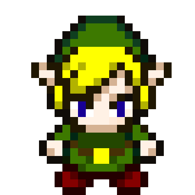 Faire un pixel art en ligne