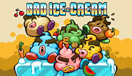 Bad ice cream 3 pixel art