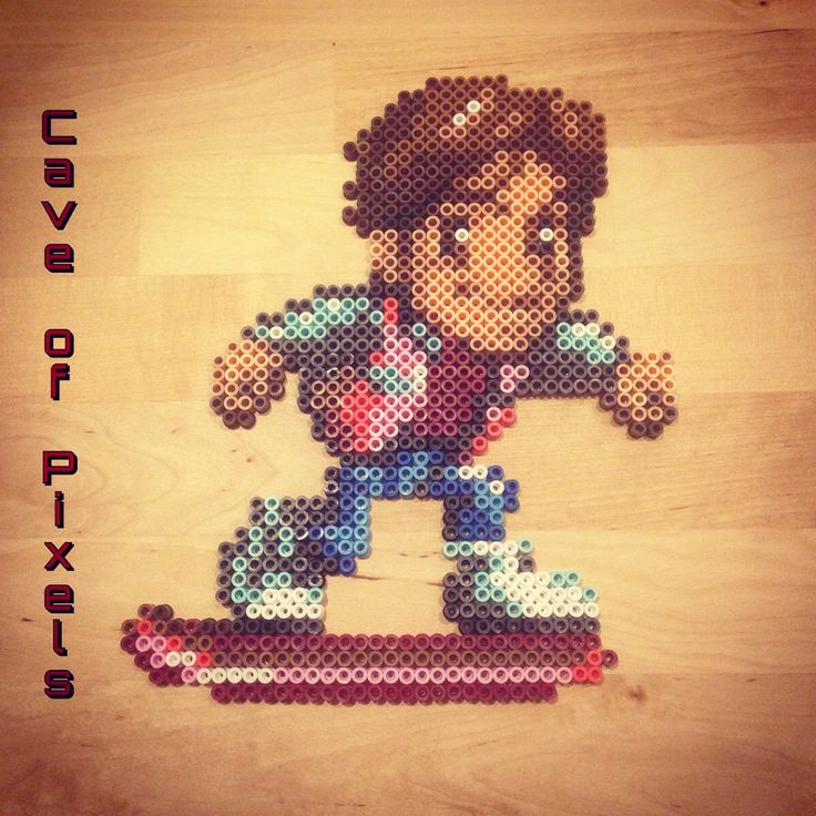 Pixel Bead art 2