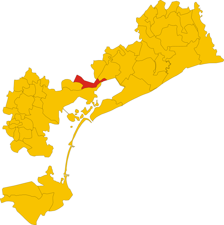 Pixel art Quarto d&rsquo;Altino