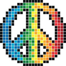 Pixel art tout