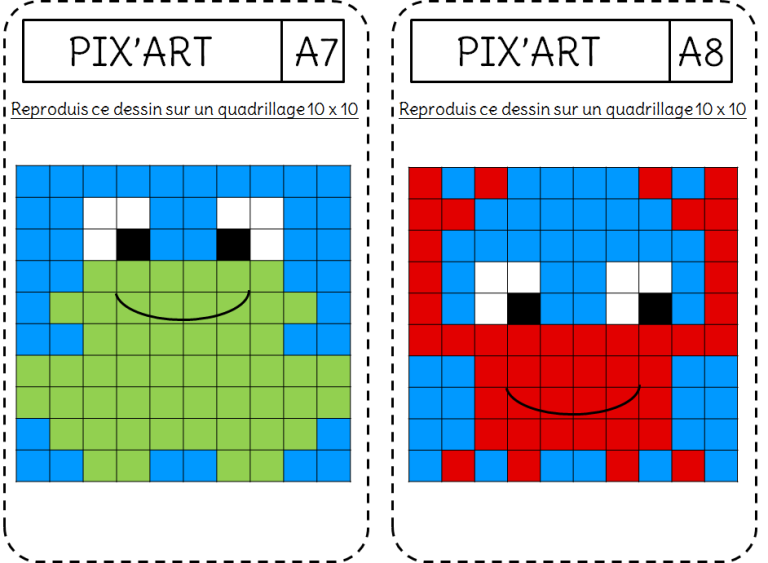 Pixel art cycle 2