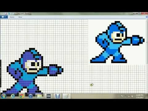 Pixel art software Windows 7