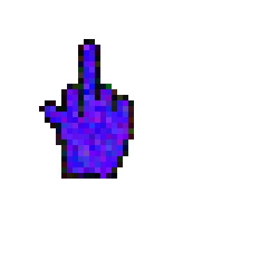 I hate pixel art