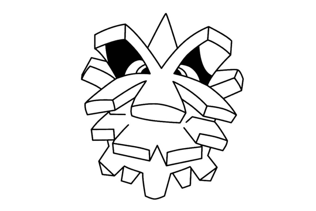 coloriage pokemon pomdepik