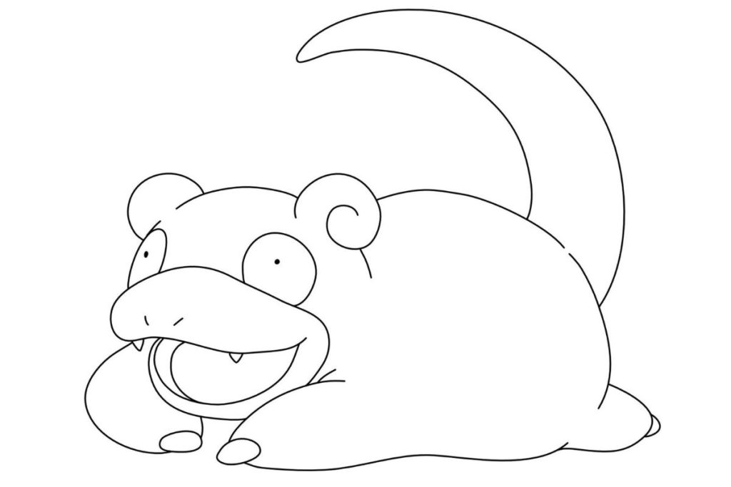 coloriage pokemon ramoloss