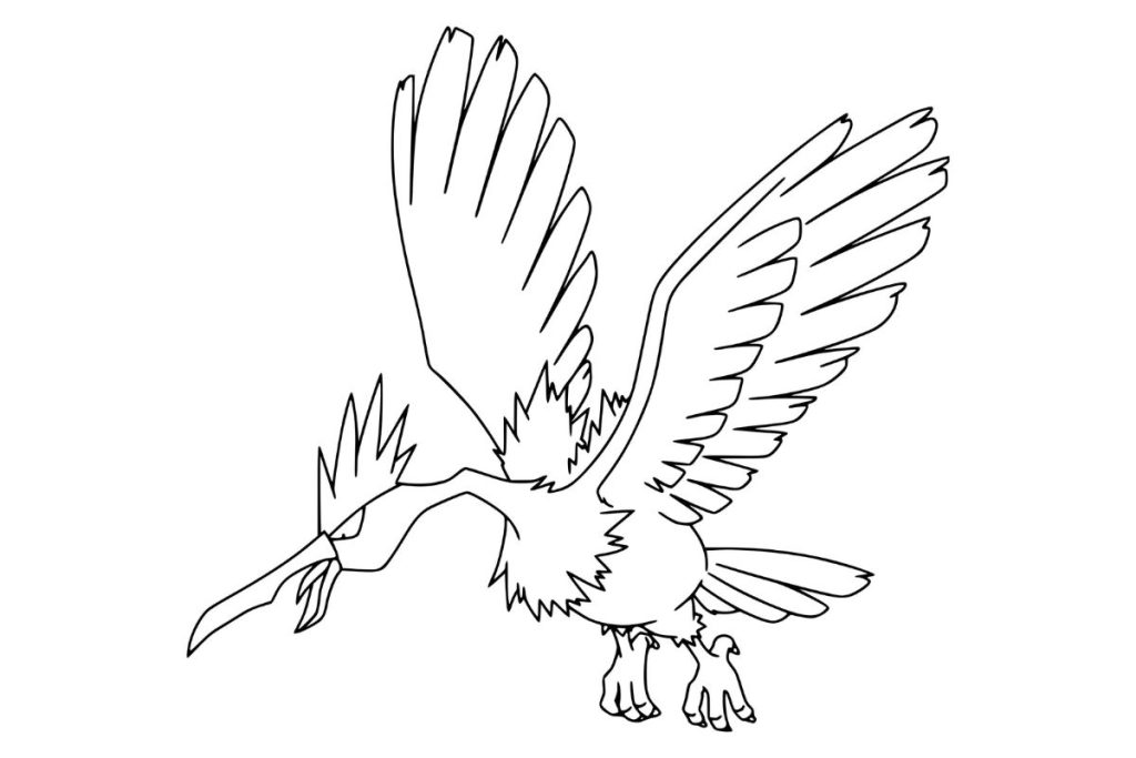 coloriage pokemon rapasdepic