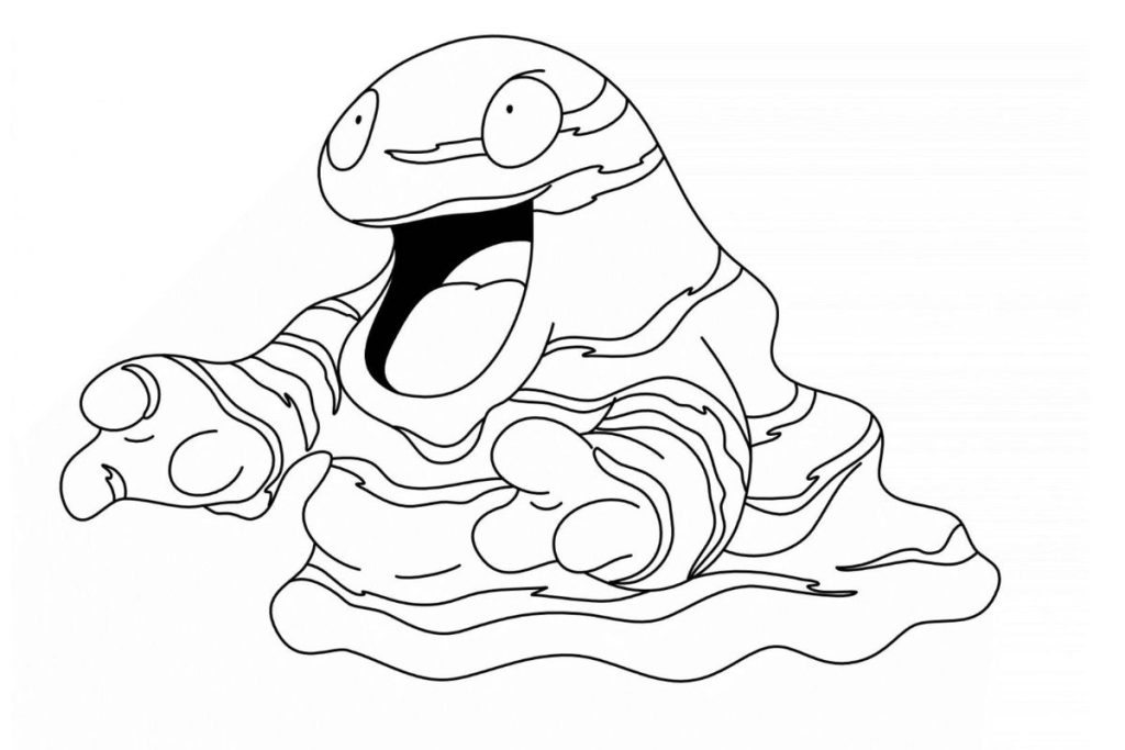 coloriage pokemon tadmorv