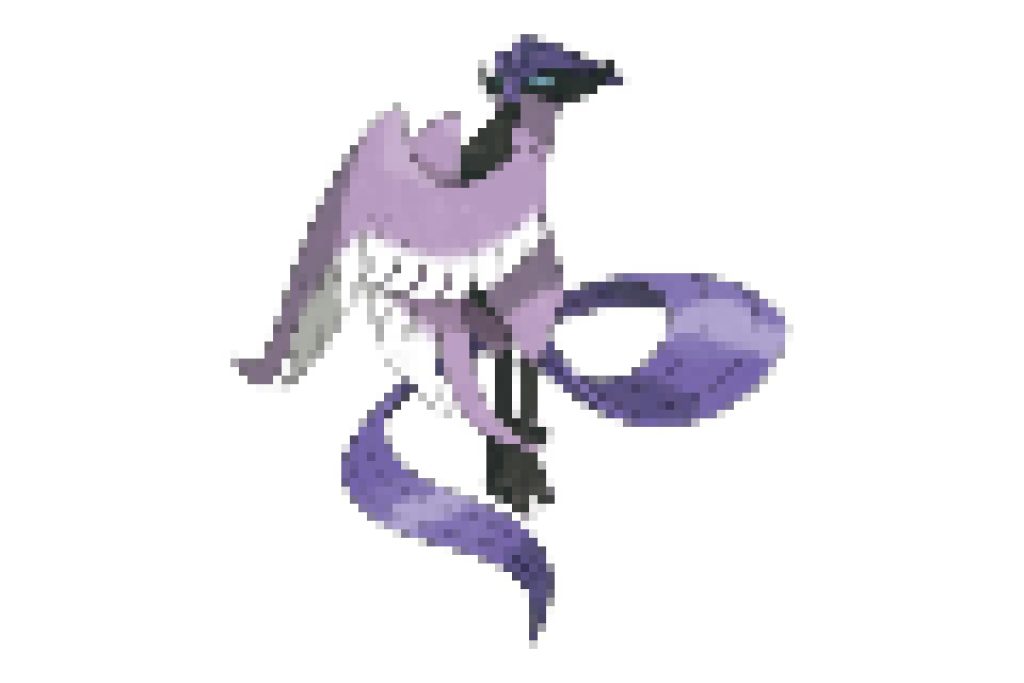 pixel art pokemon artikodin de galar