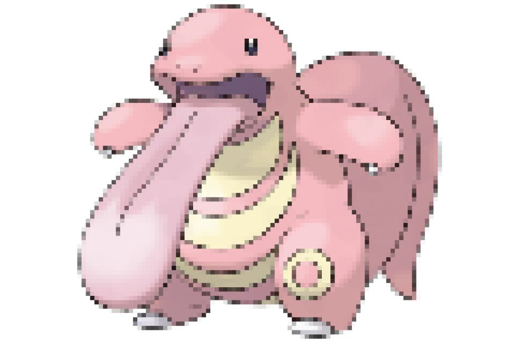 pixel art pokemon excelangue