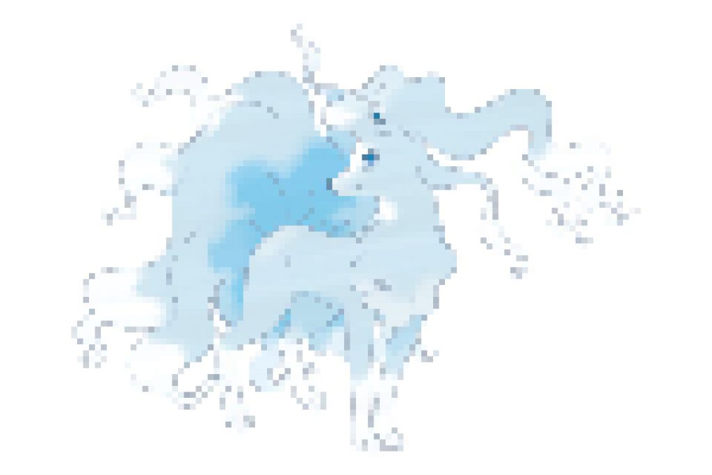 pixel art pokemon feunard alola