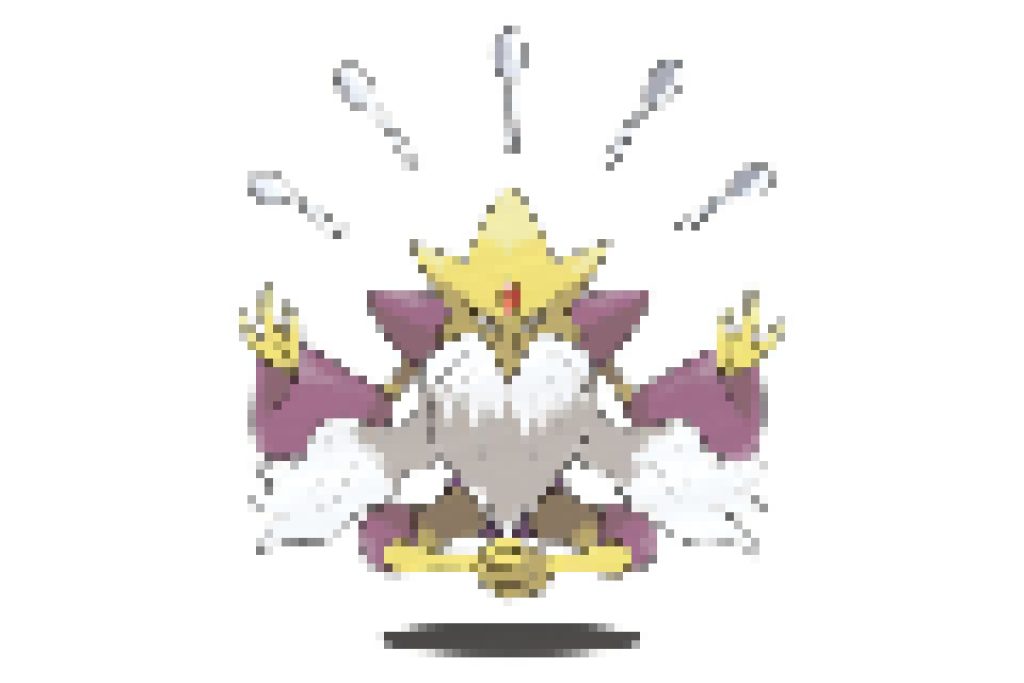 pixel art pokemon mega alakazam