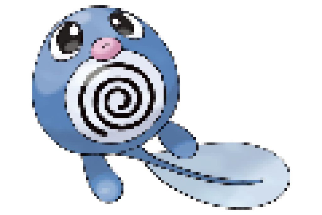 pixel art pokemon ptitard