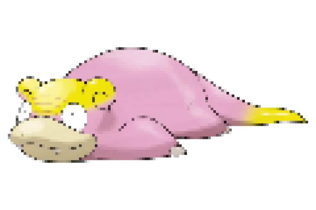 pixel art pokemon ramoloss galar