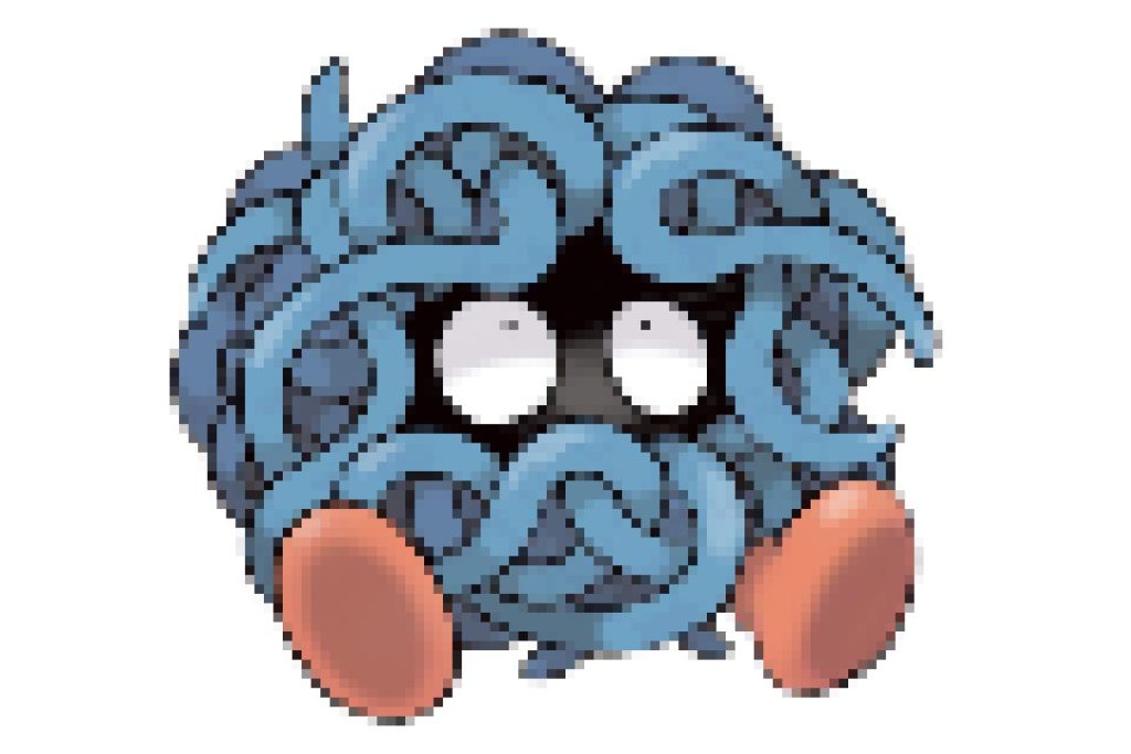 pixel art pokemon saquedeneu