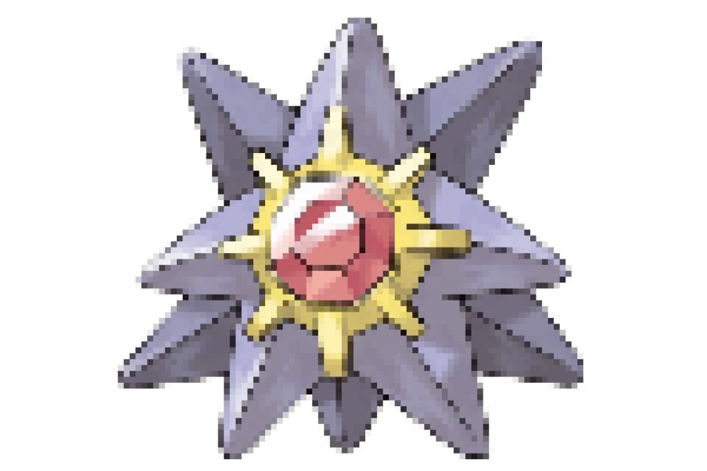 pixel art pokemon staross