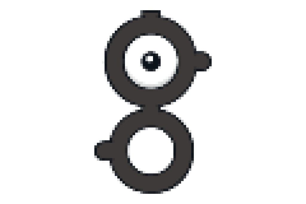 pixel art pokemon zarbi b