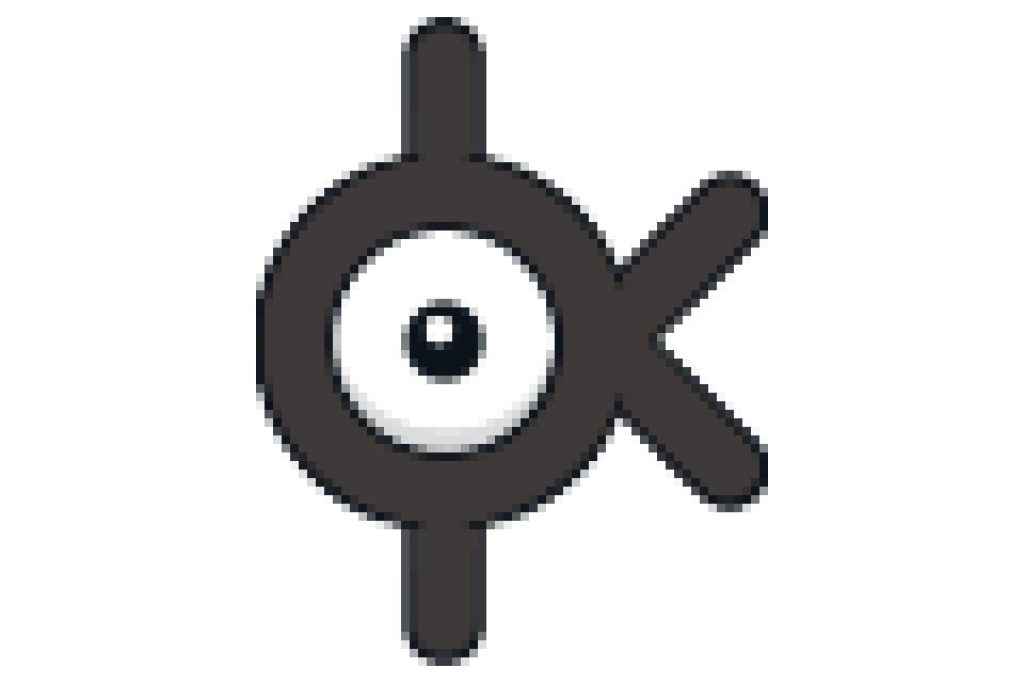 pixel art pokemon zarbi k
