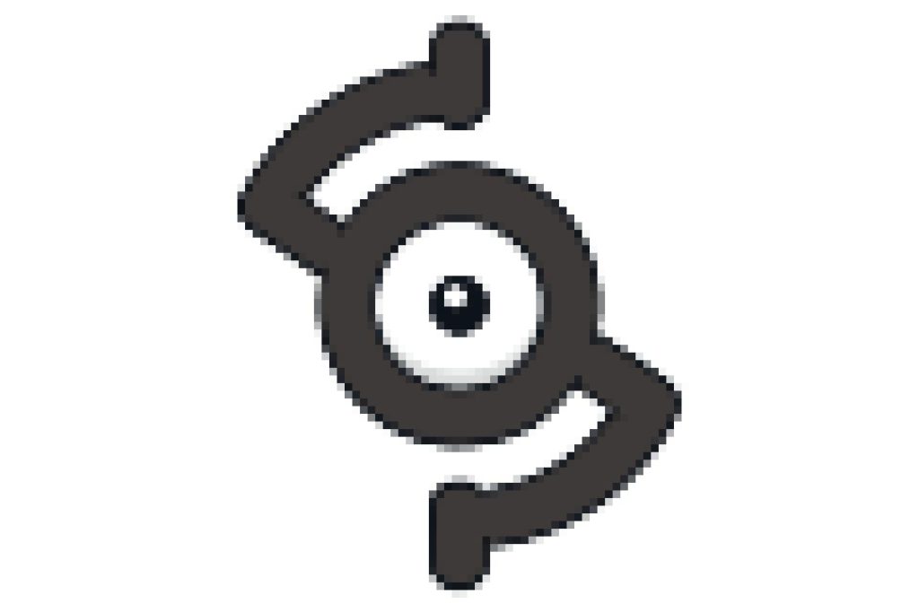 pixel art pokemon zarbi s