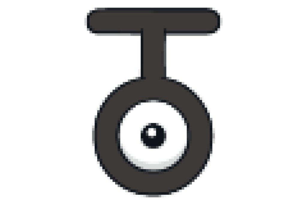 pixel art pokemon zarbi t