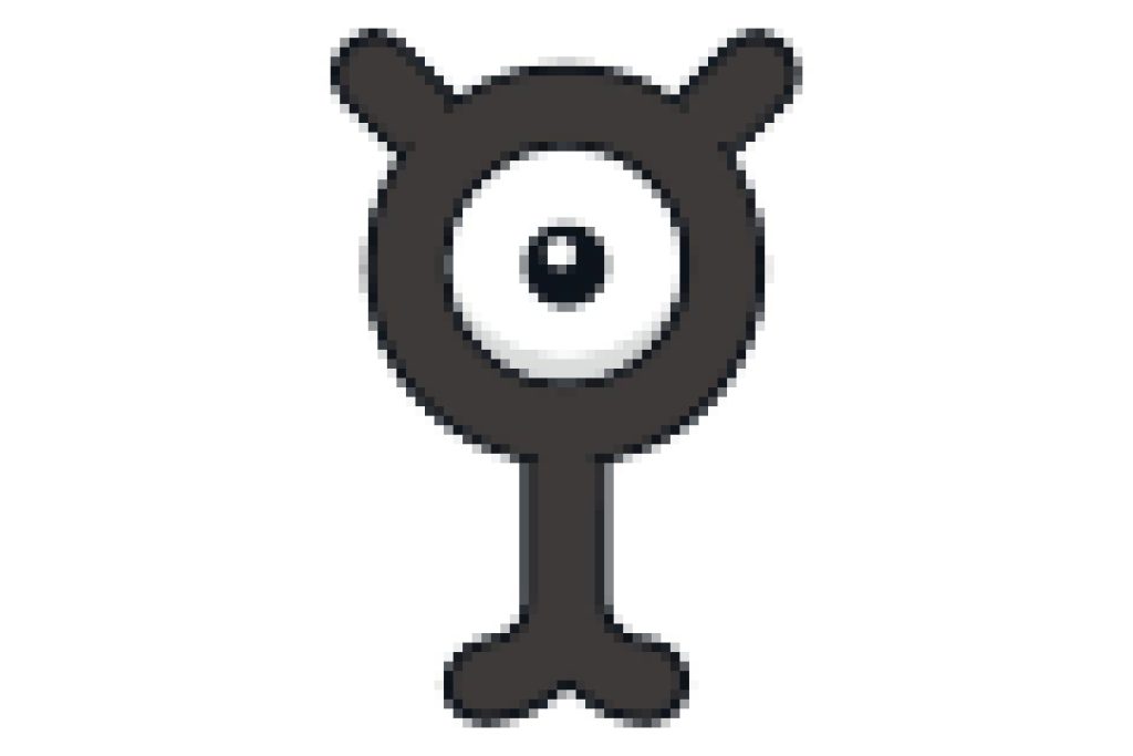 pixel art pokemon zarbi y