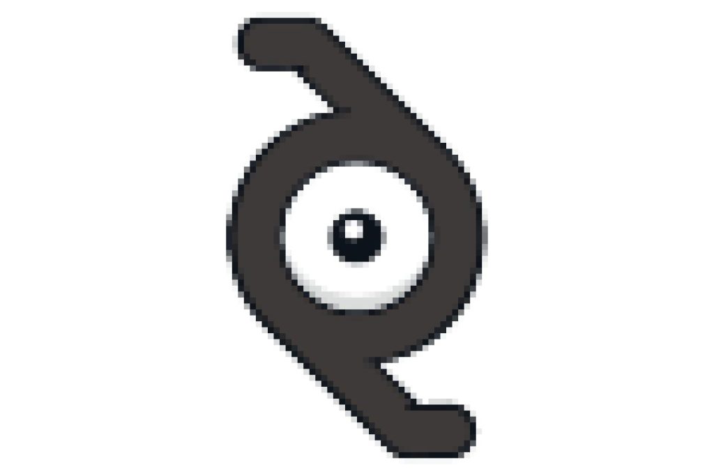 pixel art pokemon zarbi z