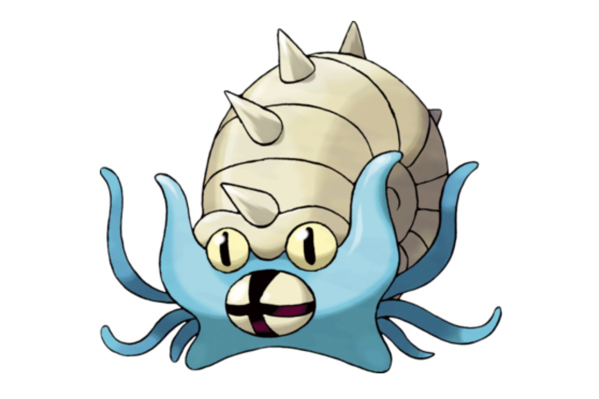 pokemon amonistar