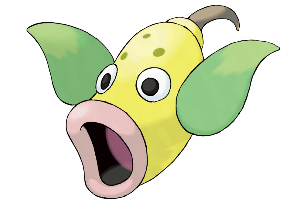 pokemon boustiflor