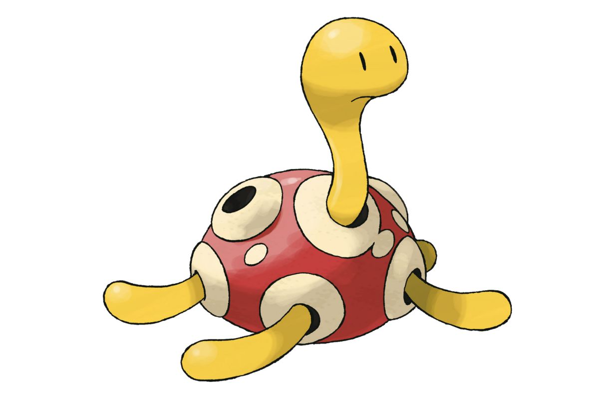 pokemon caratroc