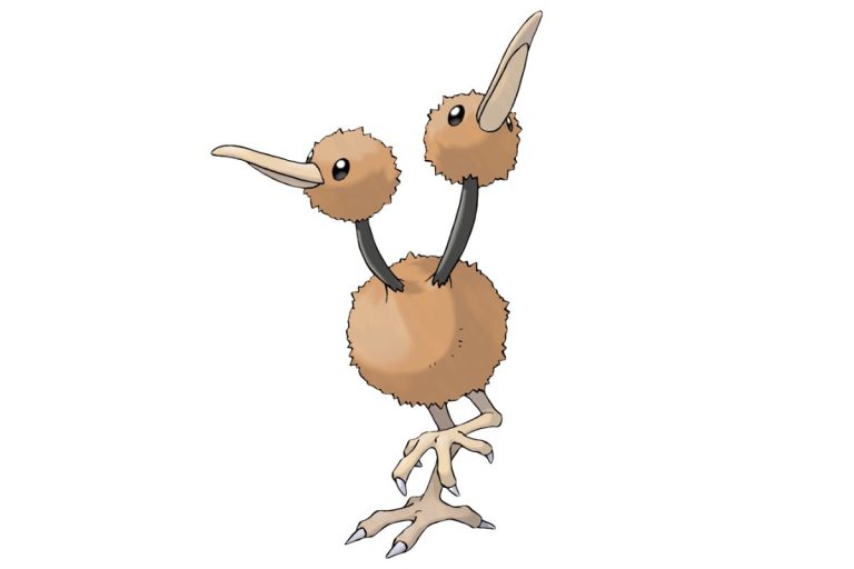 pokemon doduo