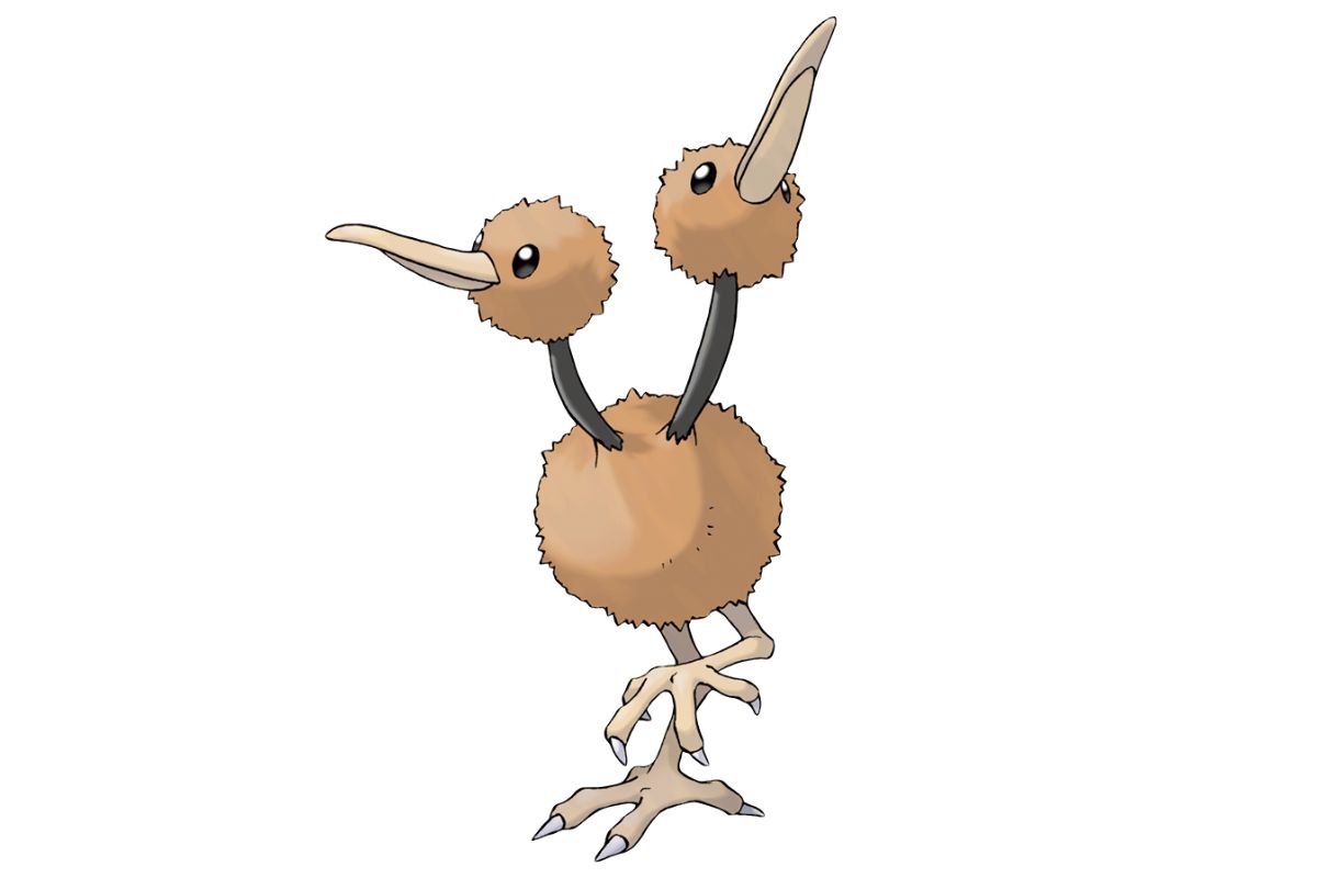 pokemon doduo