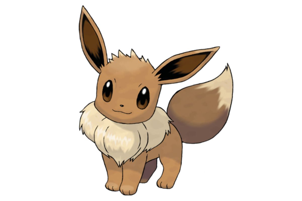 pokemon évoli