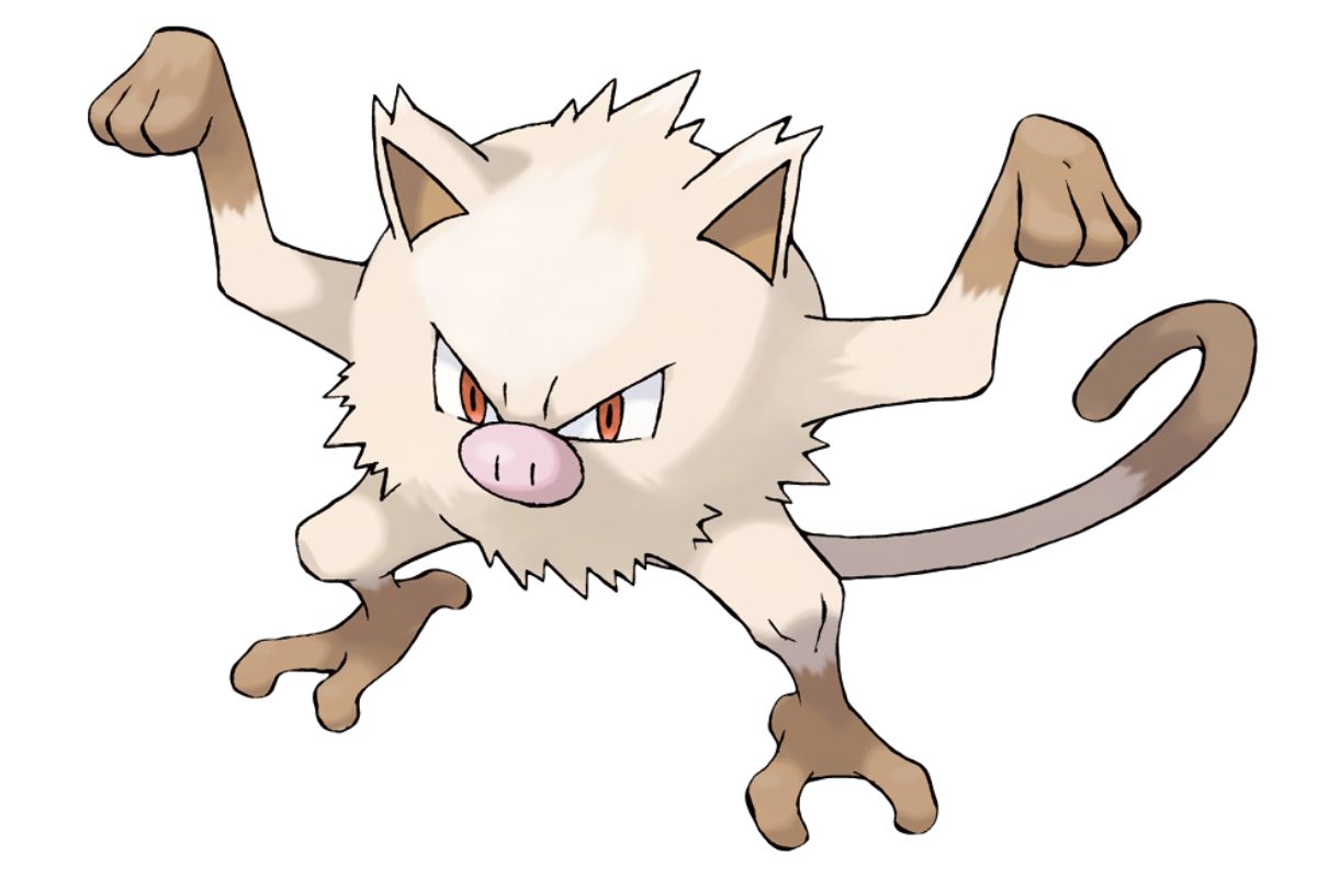 pokemon ferosinge