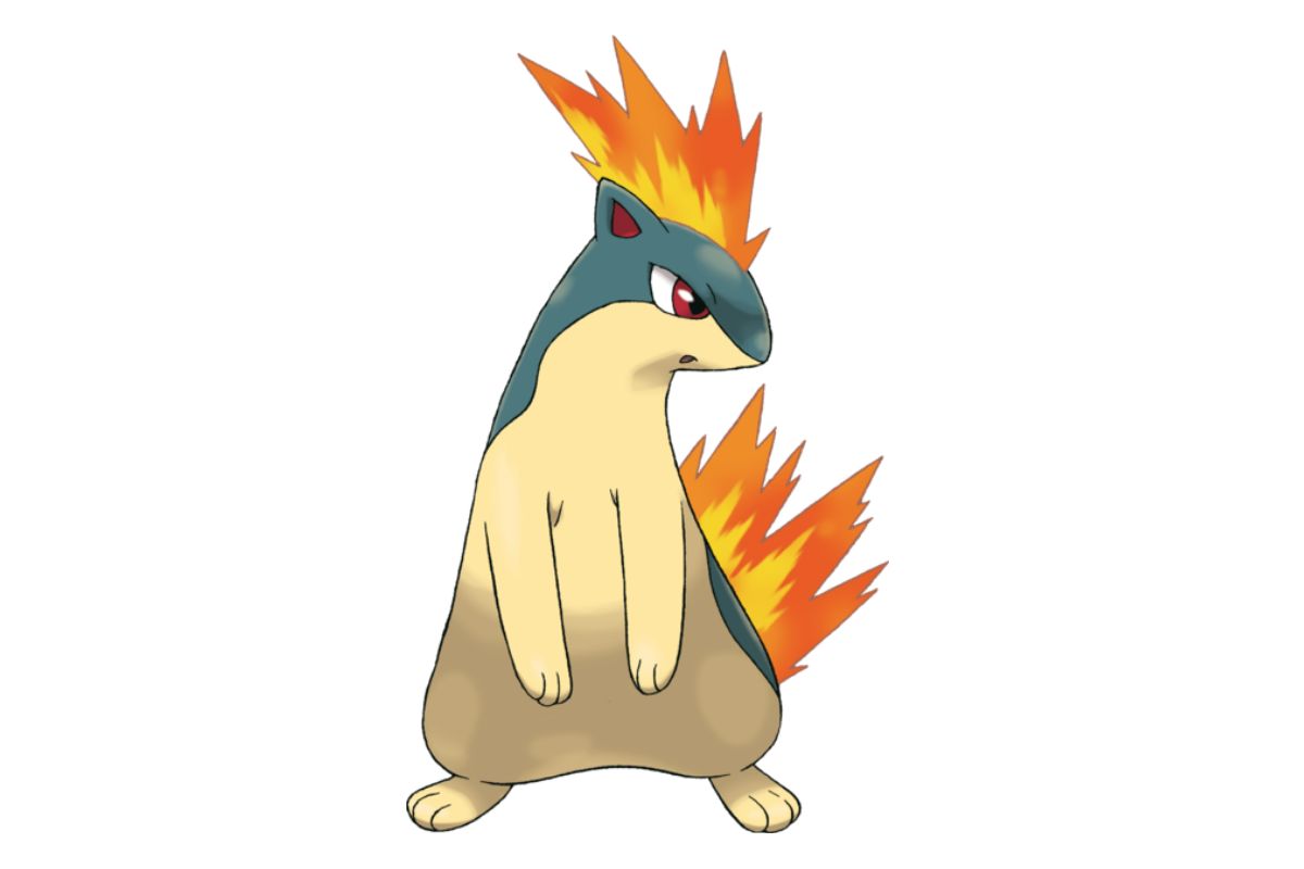 pokemon feurisson