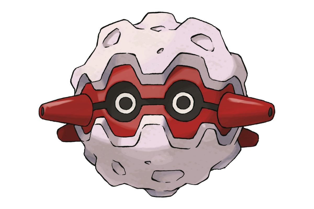 pokemon foretress