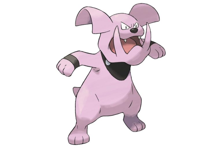 pokemon granbull