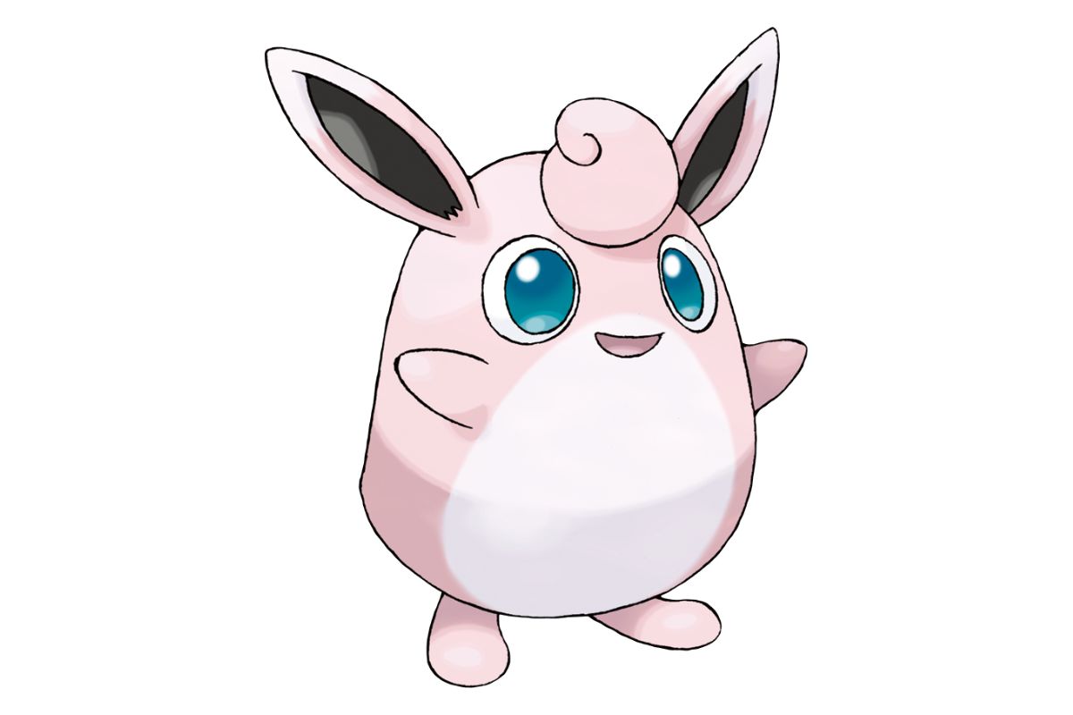pokemon grodoudou