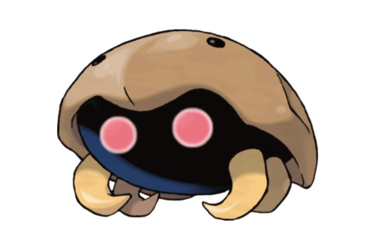 pokemon kabuto