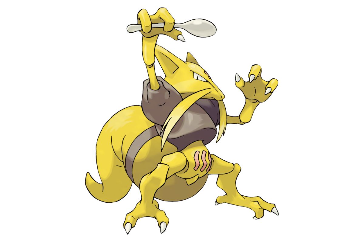 pokemon kadabra