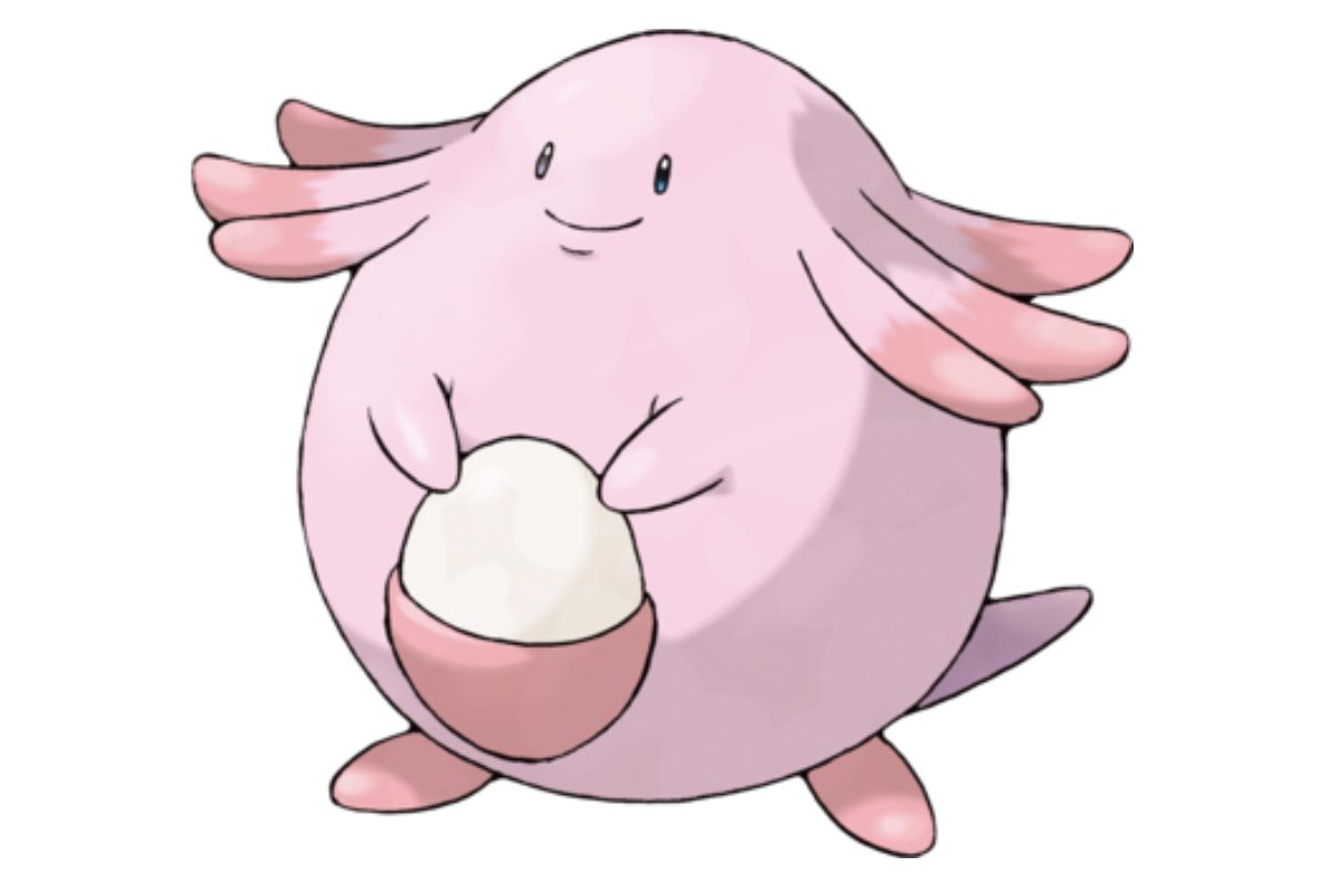 pokemon leveinard