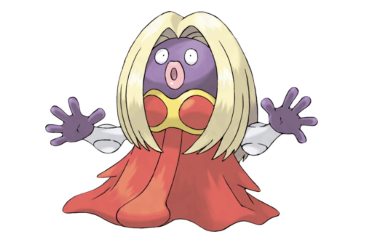 pokemon lippoutou