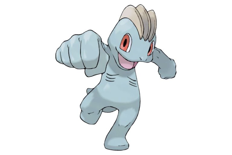 pokemon machoc