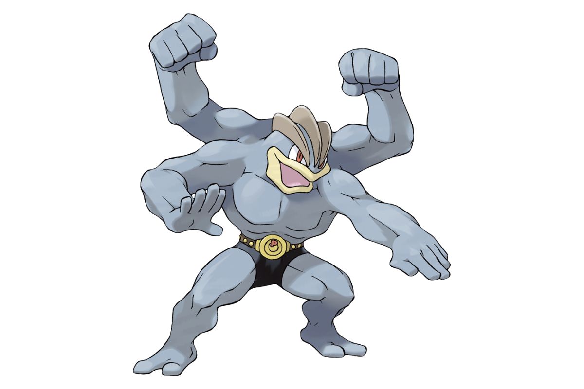 pokemon mackogneur