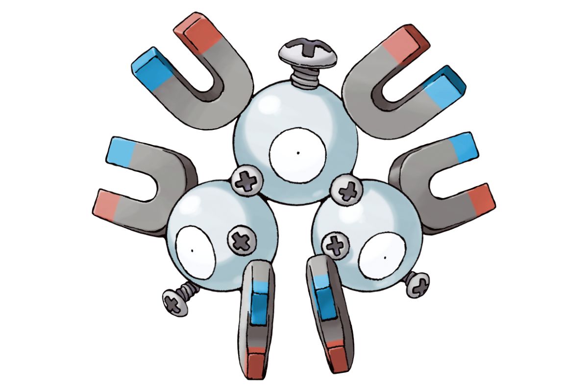 pokemon magneton