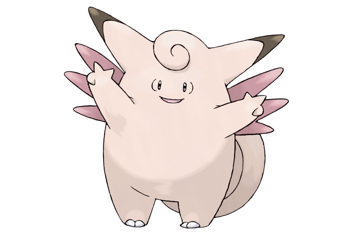 pokemon melodelfe