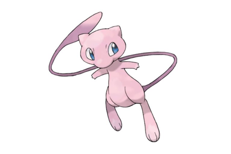 pokemon mew