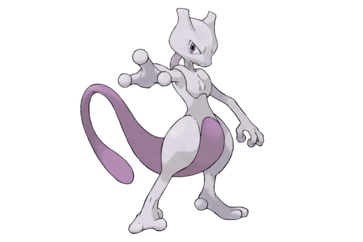 pokemon mewtwo
