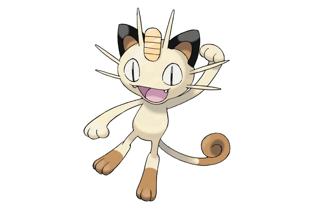 pokemon miaouss