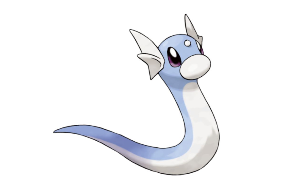 pokemon minidraco