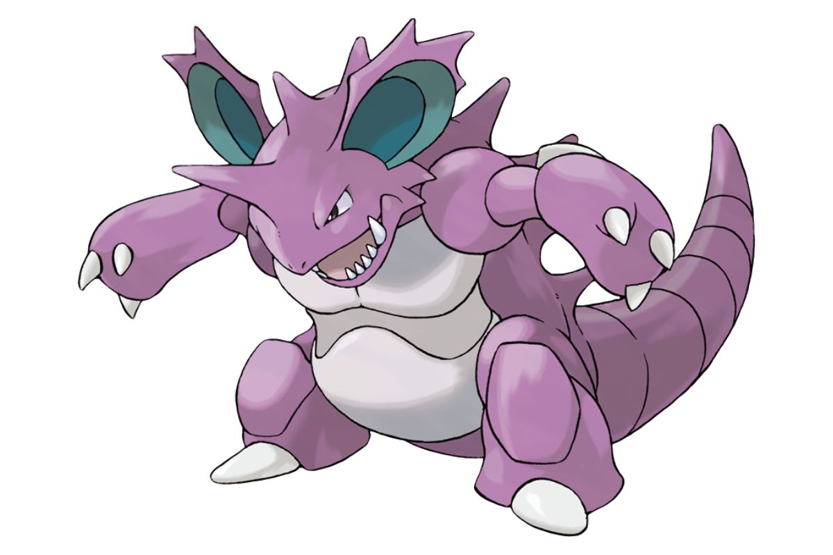 pokemon nidoking
